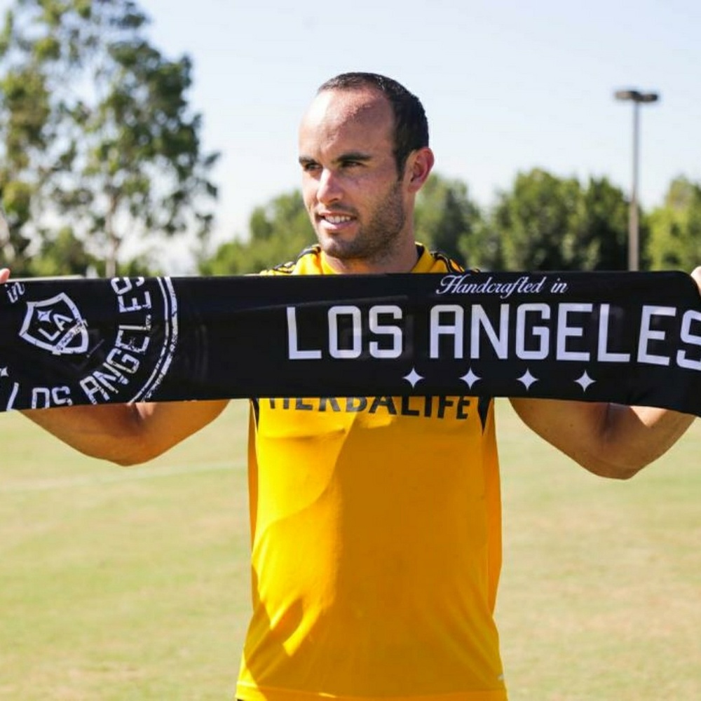 LA Galaxy Scarf
